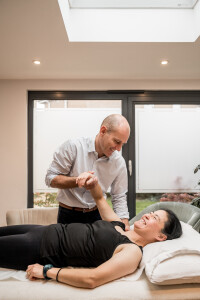 Roger Whalley - Osteopath